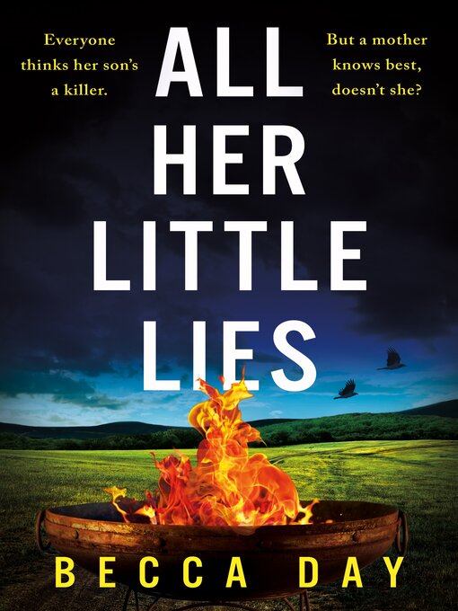 Title details for All Her Little Lies by Becca Day - Available